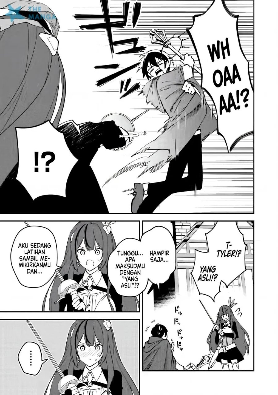 Arasaa Majutsushi no Yuru ii Harem Life ~Black Shachiku ga Isekai de Jiyuu Kimama ni Yuukyuu Shouka~ Chapter 10.5 - Page 16