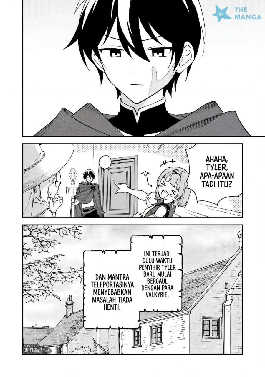 Arasaa Majutsushi no Yuru ii Harem Life ~Black Shachiku ga Isekai de Jiyuu Kimama ni Yuukyuu Shouka~ Chapter 10.5 - Page 5