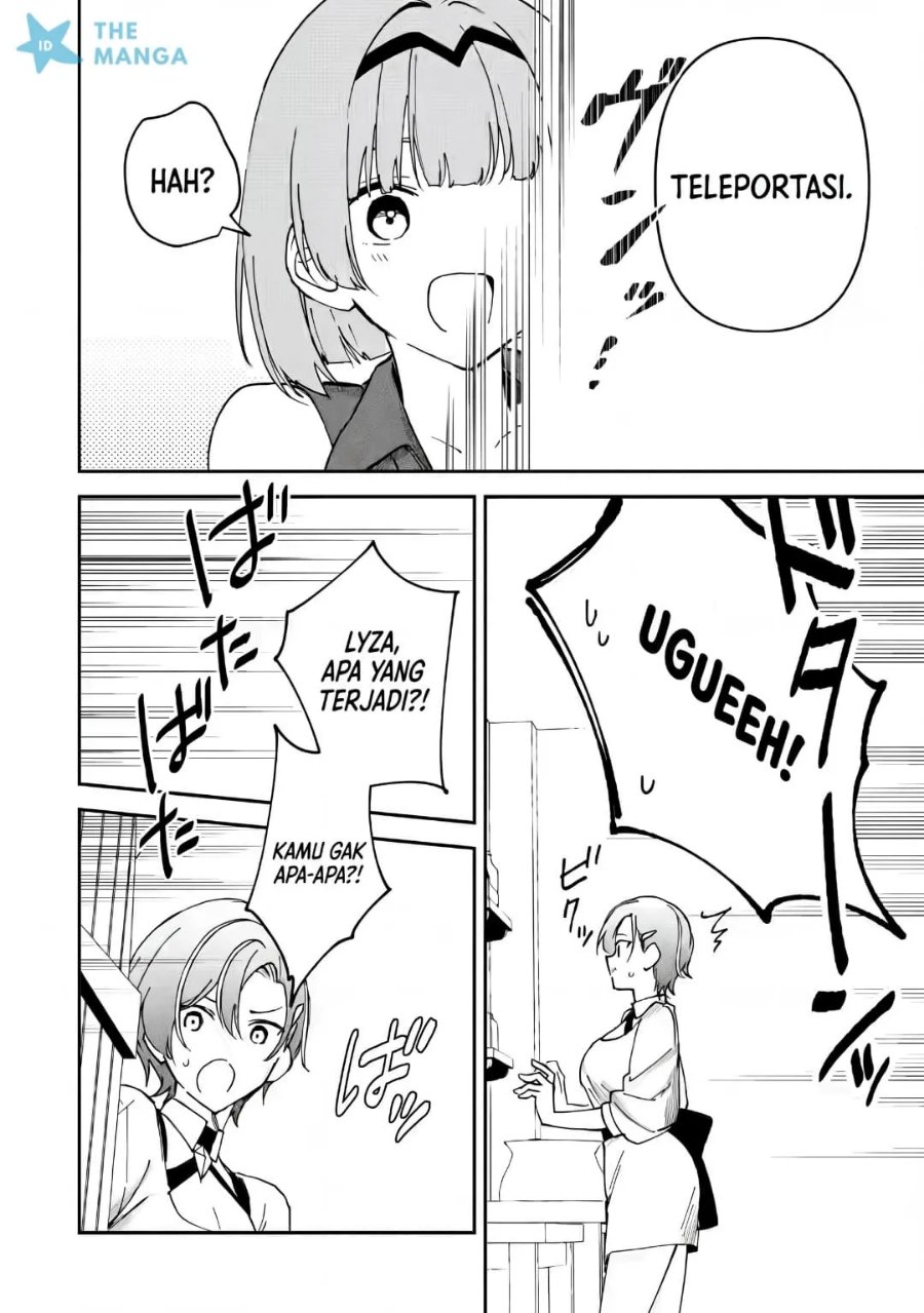 Arasaa Majutsushi no Yuru ii Harem Life ~Black Shachiku ga Isekai de Jiyuu Kimama ni Yuukyuu Shouka~ Chapter 10.5 - Page 7