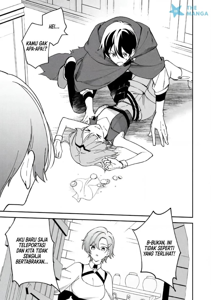 Arasaa Majutsushi no Yuru ii Harem Life ~Black Shachiku ga Isekai de Jiyuu Kimama ni Yuukyuu Shouka~ Chapter 10.5 - Page 8