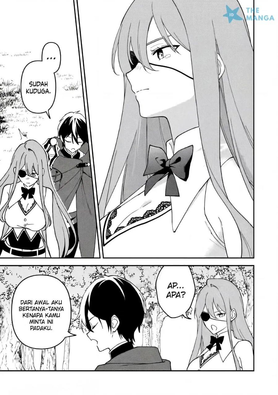 Arasaa Majutsushi no Yuru ii Harem Life ~Black Shachiku ga Isekai de Jiyuu Kimama ni Yuukyuu Shouka~ Chapter 10 - Page 12