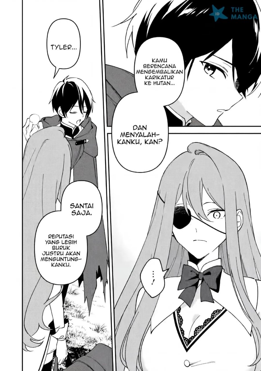 Arasaa Majutsushi no Yuru ii Harem Life ~Black Shachiku ga Isekai de Jiyuu Kimama ni Yuukyuu Shouka~ Chapter 10 - Page 13