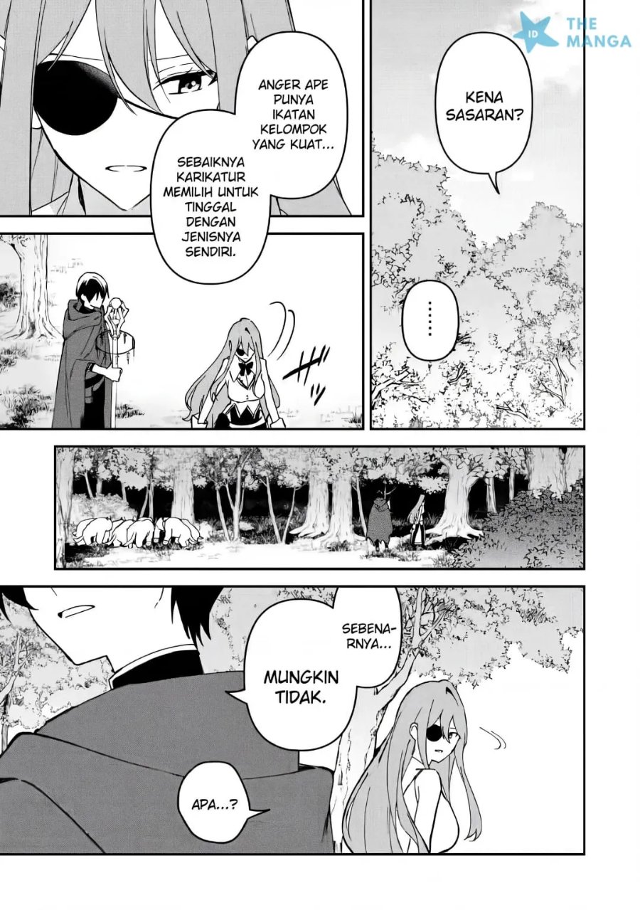 Arasaa Majutsushi no Yuru ii Harem Life ~Black Shachiku ga Isekai de Jiyuu Kimama ni Yuukyuu Shouka~ Chapter 10 - Page 14