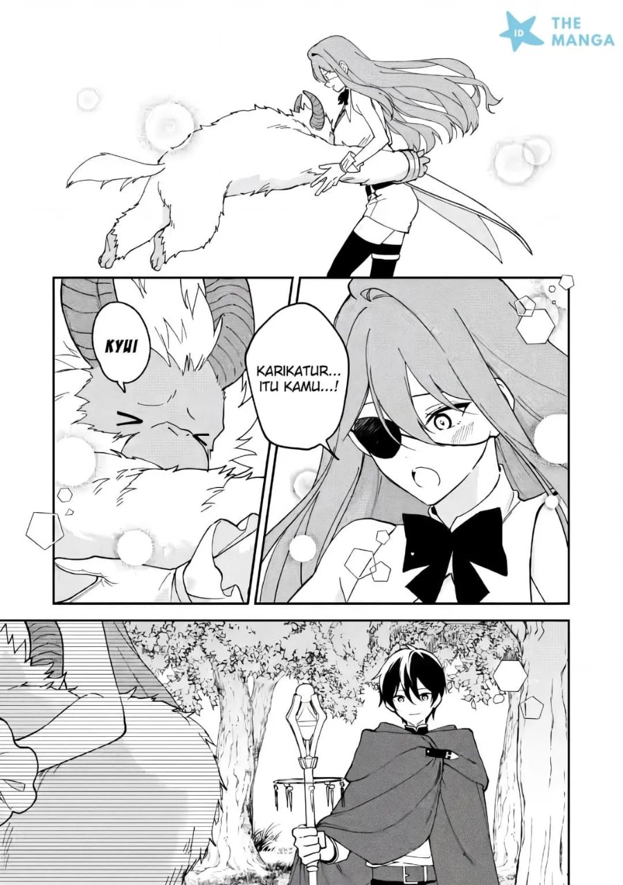 Arasaa Majutsushi no Yuru ii Harem Life ~Black Shachiku ga Isekai de Jiyuu Kimama ni Yuukyuu Shouka~ Chapter 10 - Page 16