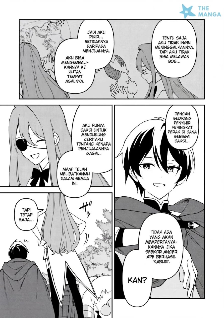 Arasaa Majutsushi no Yuru ii Harem Life ~Black Shachiku ga Isekai de Jiyuu Kimama ni Yuukyuu Shouka~ Chapter 10 - Page 18