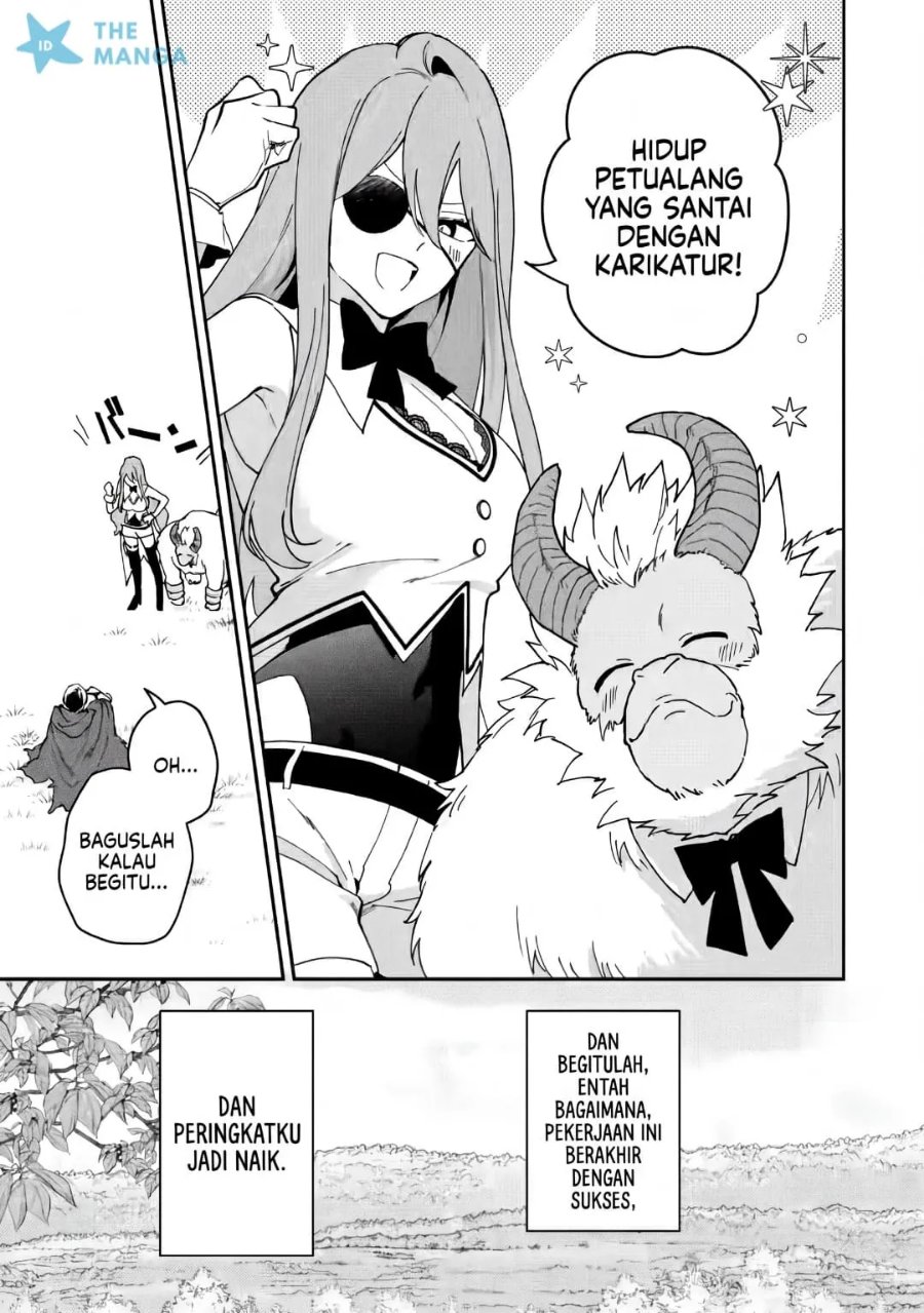 Arasaa Majutsushi no Yuru ii Harem Life ~Black Shachiku ga Isekai de Jiyuu Kimama ni Yuukyuu Shouka~ Chapter 10 - Page 20