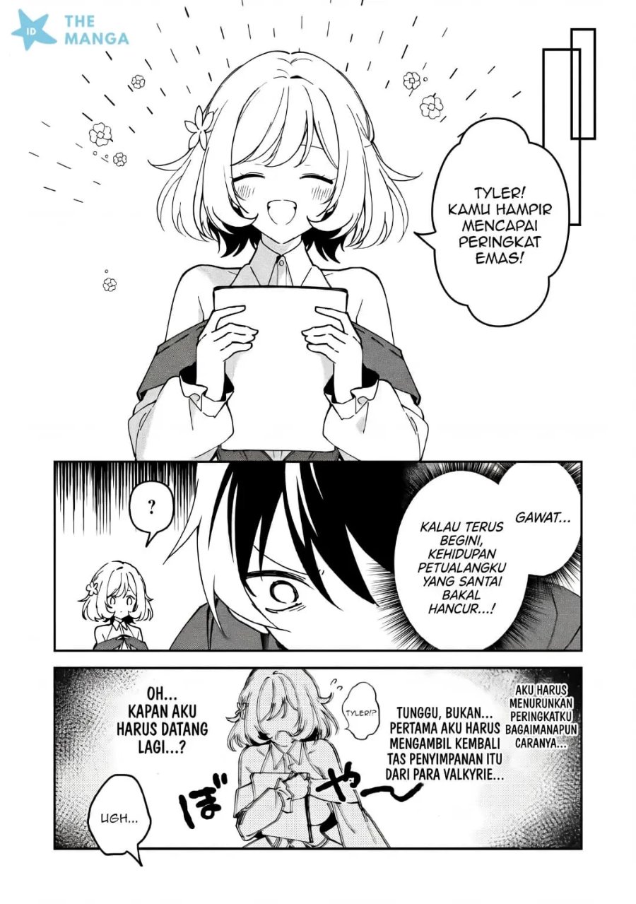 Arasaa Majutsushi no Yuru ii Harem Life ~Black Shachiku ga Isekai de Jiyuu Kimama ni Yuukyuu Shouka~ Chapter 10 - Page 21