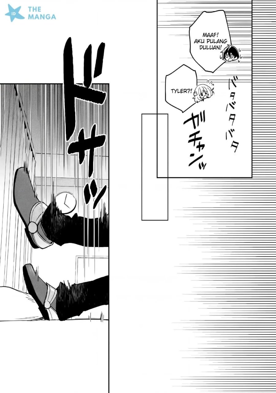 Arasaa Majutsushi no Yuru ii Harem Life ~Black Shachiku ga Isekai de Jiyuu Kimama ni Yuukyuu Shouka~ Chapter 10 - Page 22