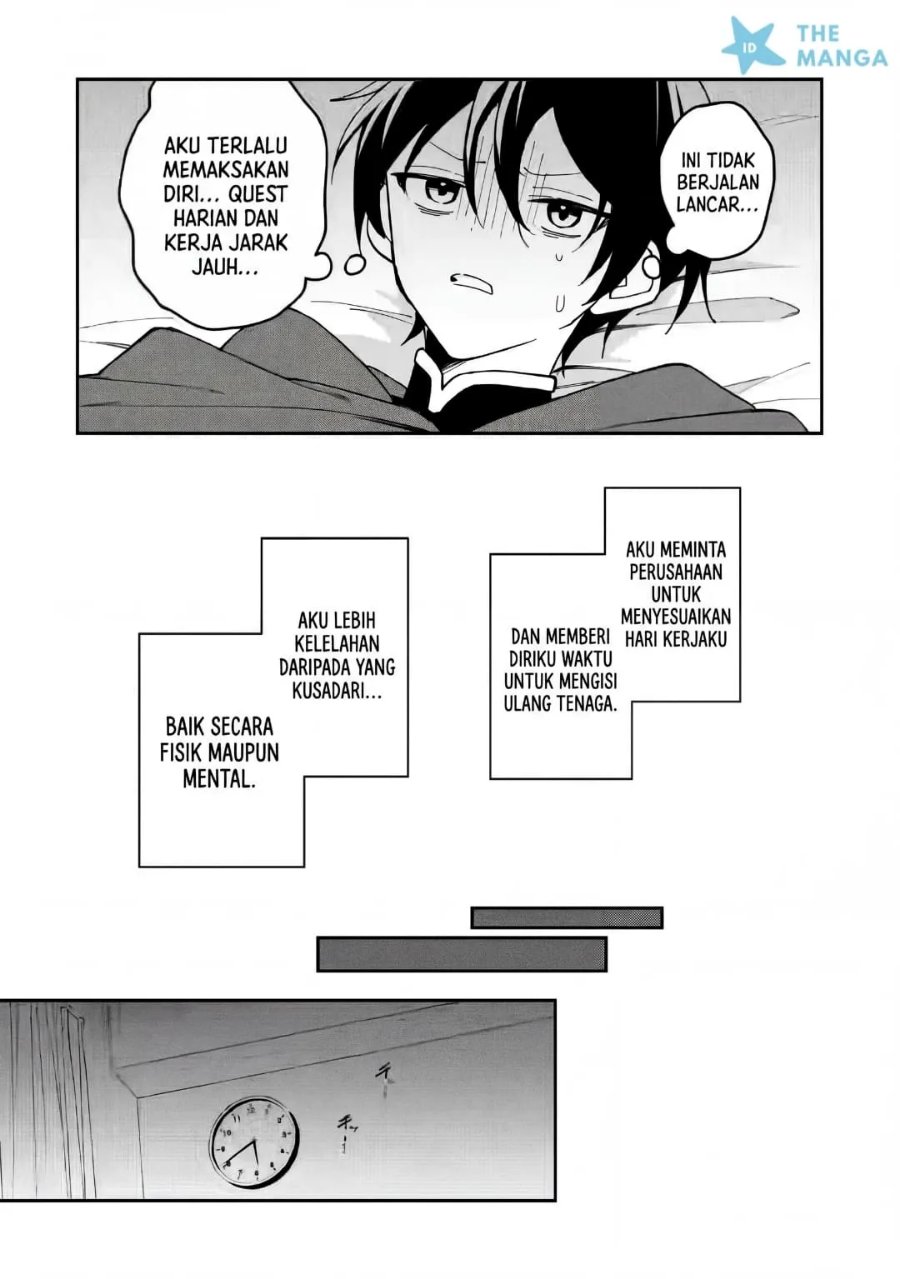 Arasaa Majutsushi no Yuru ii Harem Life ~Black Shachiku ga Isekai de Jiyuu Kimama ni Yuukyuu Shouka~ Chapter 10 - Page 23