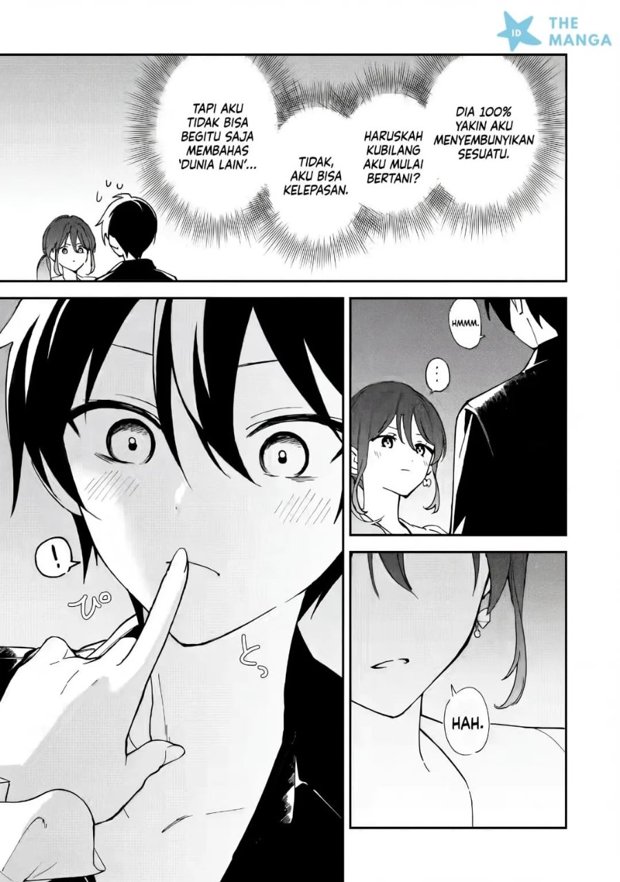 Arasaa Majutsushi no Yuru ii Harem Life ~Black Shachiku ga Isekai de Jiyuu Kimama ni Yuukyuu Shouka~ Chapter 10 - Page 32