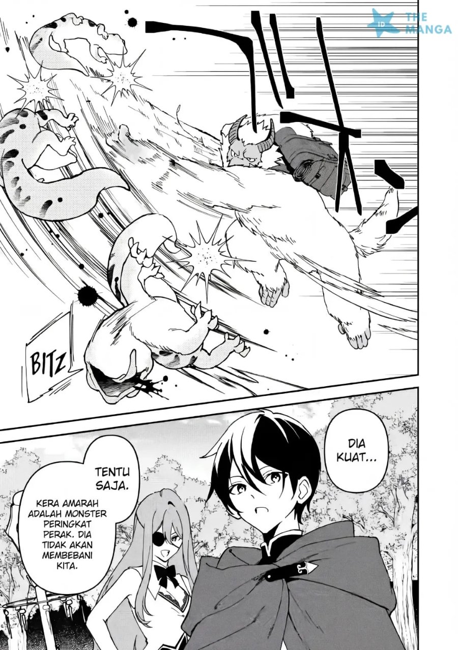 Arasaa Majutsushi no Yuru ii Harem Life ~Black Shachiku ga Isekai de Jiyuu Kimama ni Yuukyuu Shouka~ Chapter 10 - Page 4