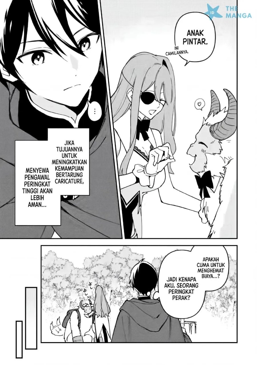 Arasaa Majutsushi no Yuru ii Harem Life ~Black Shachiku ga Isekai de Jiyuu Kimama ni Yuukyuu Shouka~ Chapter 10 - Page 6