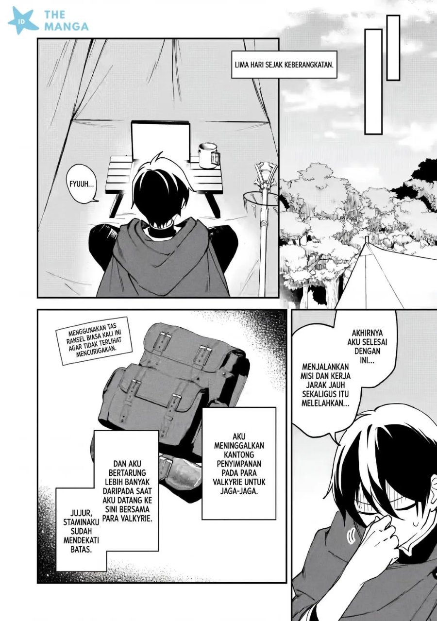 Arasaa Majutsushi no Yuru ii Harem Life ~Black Shachiku ga Isekai de Jiyuu Kimama ni Yuukyuu Shouka~ Chapter 10 - Page 7