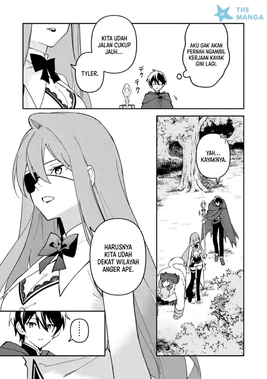 Arasaa Majutsushi no Yuru ii Harem Life ~Black Shachiku ga Isekai de Jiyuu Kimama ni Yuukyuu Shouka~ Chapter 10 - Page 8