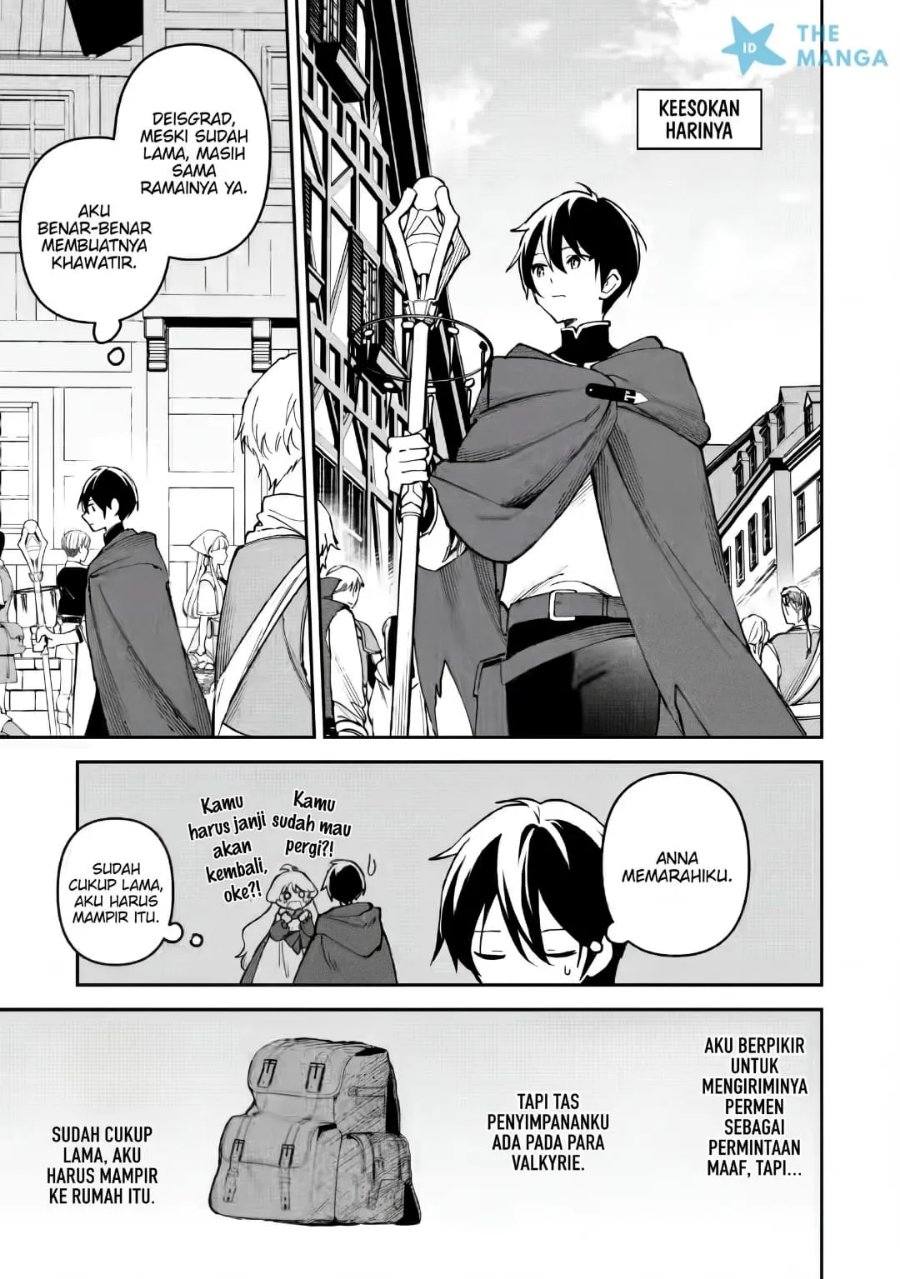 Arasaa Majutsushi no Yuru ii Harem Life ~Black Shachiku ga Isekai de Jiyuu Kimama ni Yuukyuu Shouka~ Chapter 11 - Page 10
