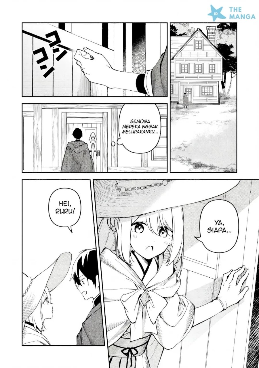 Arasaa Majutsushi no Yuru ii Harem Life ~Black Shachiku ga Isekai de Jiyuu Kimama ni Yuukyuu Shouka~ Chapter 11 - Page 11