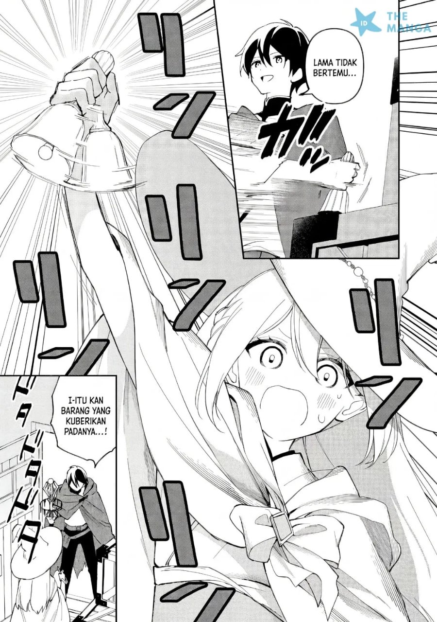 Arasaa Majutsushi no Yuru ii Harem Life ~Black Shachiku ga Isekai de Jiyuu Kimama ni Yuukyuu Shouka~ Chapter 11 - Page 12