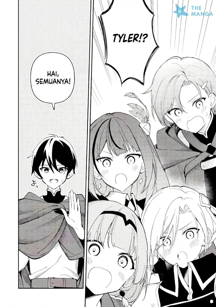 Arasaa Majutsushi no Yuru ii Harem Life ~Black Shachiku ga Isekai de Jiyuu Kimama ni Yuukyuu Shouka~ Chapter 11 - Page 13