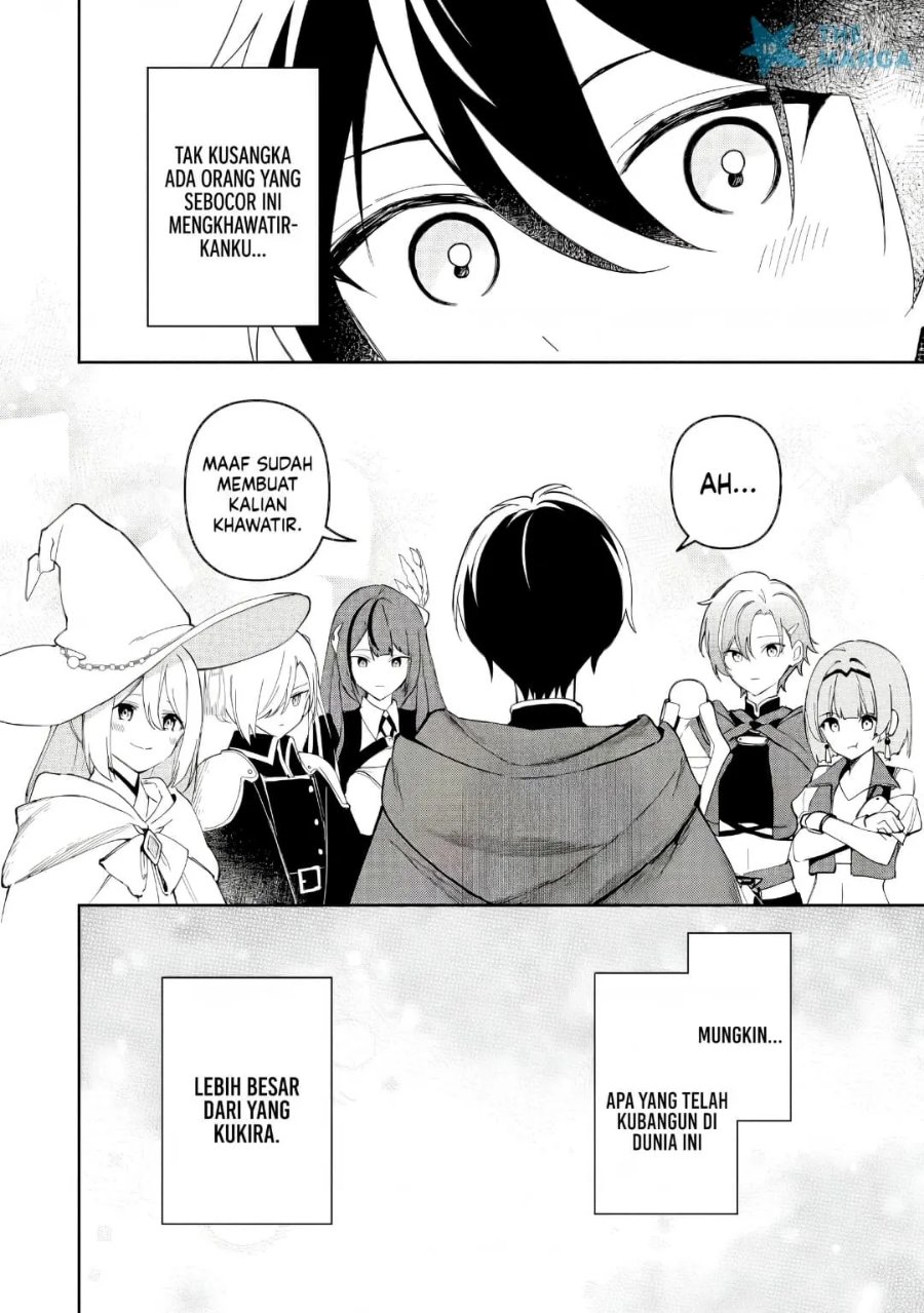 Arasaa Majutsushi no Yuru ii Harem Life ~Black Shachiku ga Isekai de Jiyuu Kimama ni Yuukyuu Shouka~ Chapter 11 - Page 15