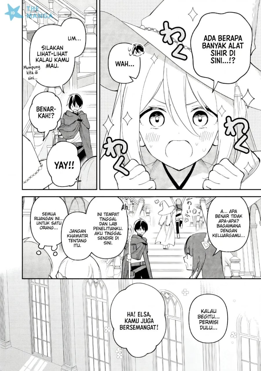 Arasaa Majutsushi no Yuru ii Harem Life ~Black Shachiku ga Isekai de Jiyuu Kimama ni Yuukyuu Shouka~ Chapter 11 - Page 19
