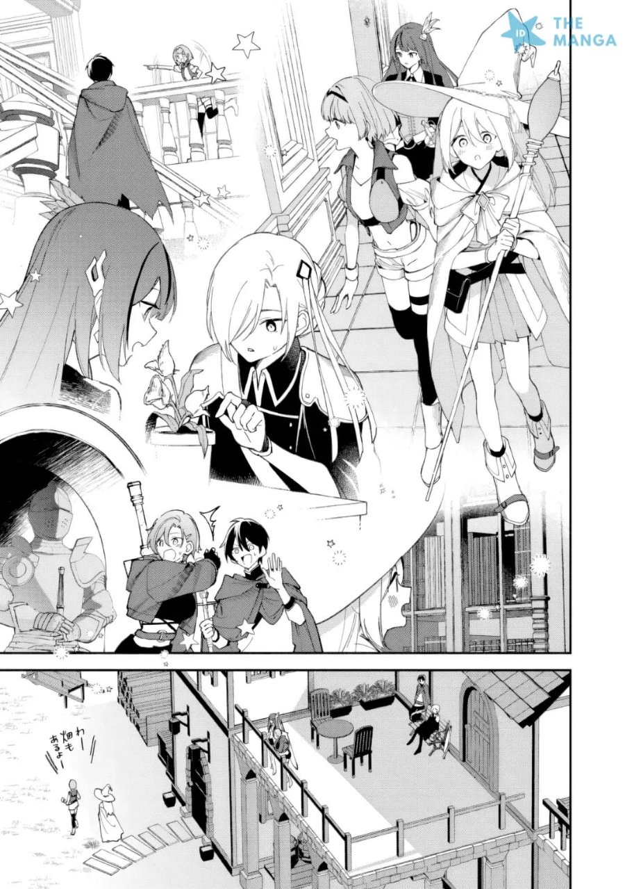 Arasaa Majutsushi no Yuru ii Harem Life ~Black Shachiku ga Isekai de Jiyuu Kimama ni Yuukyuu Shouka~ Chapter 11 - Page 20