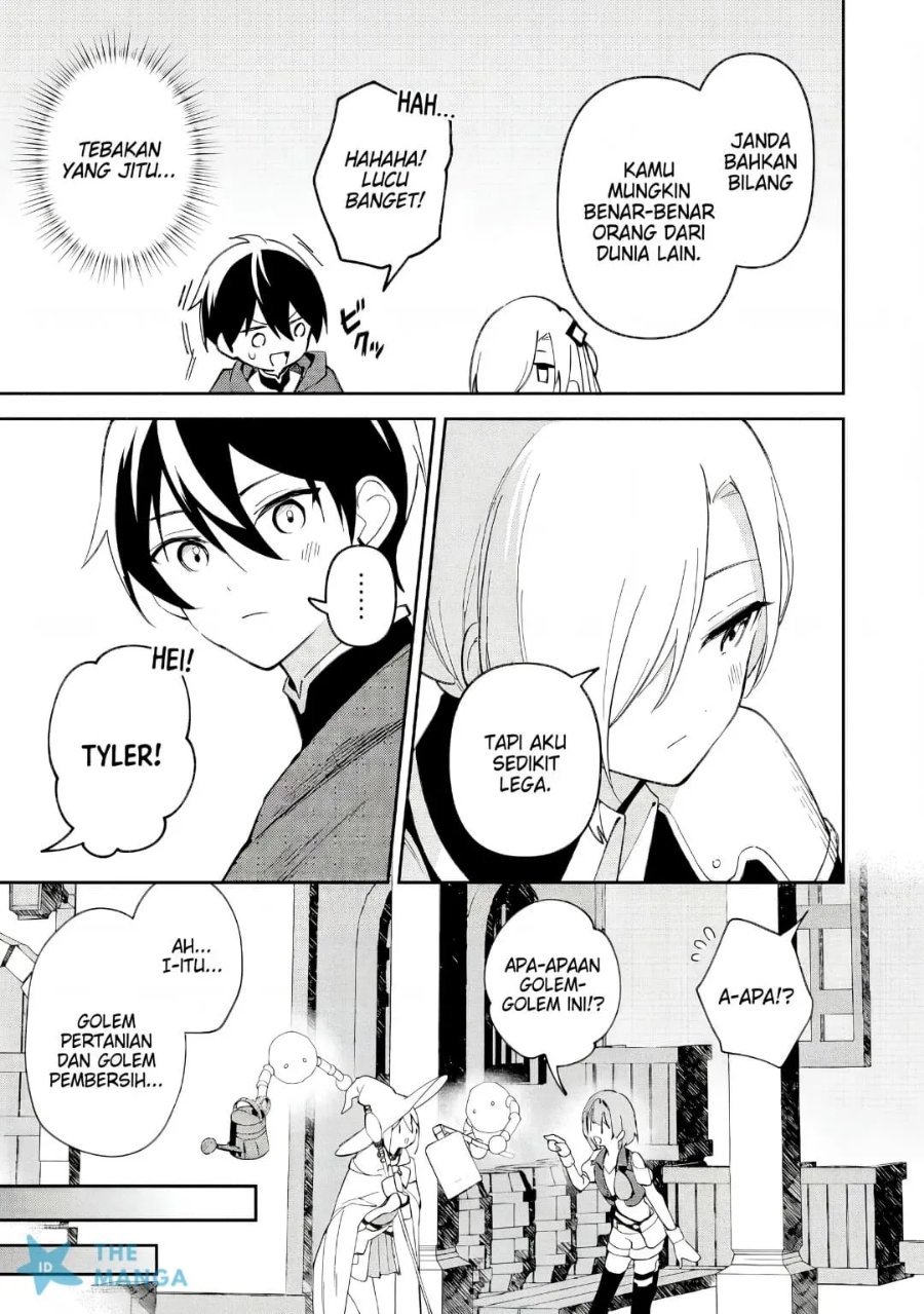 Arasaa Majutsushi no Yuru ii Harem Life ~Black Shachiku ga Isekai de Jiyuu Kimama ni Yuukyuu Shouka~ Chapter 11 - Page 22