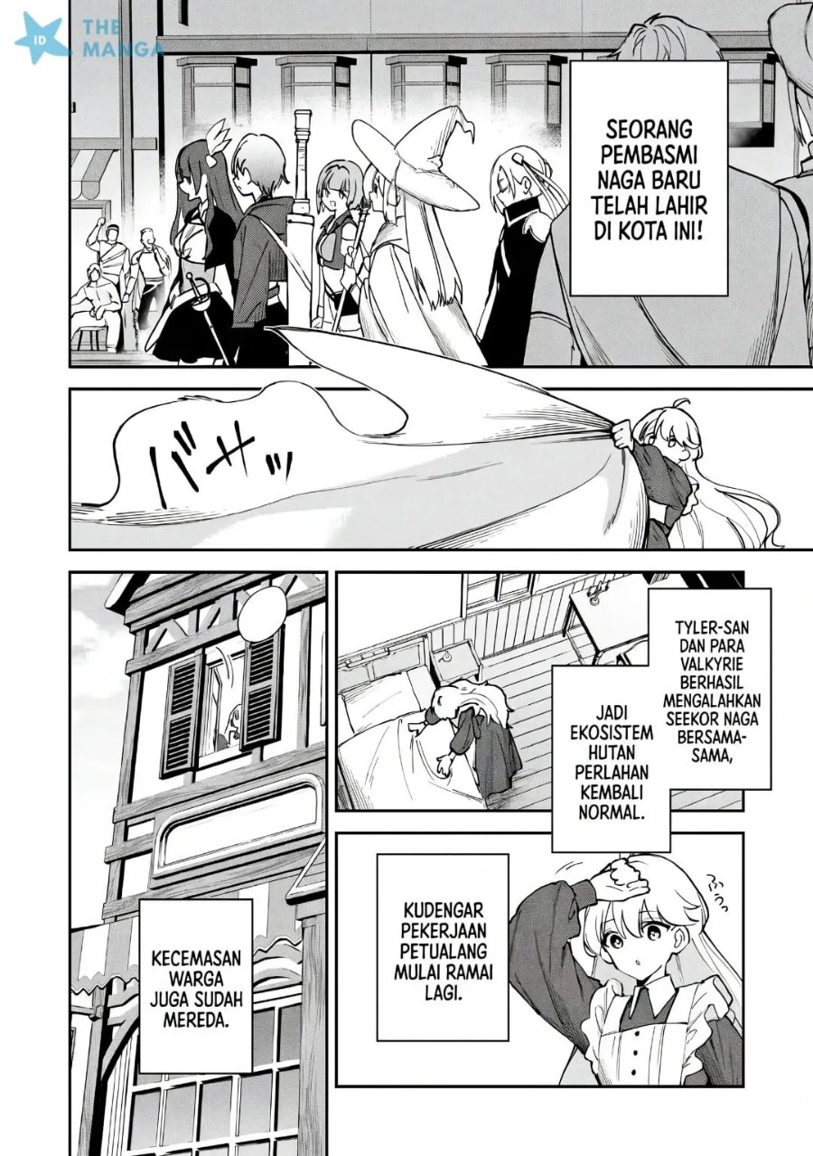 Arasaa Majutsushi no Yuru ii Harem Life ~Black Shachiku ga Isekai de Jiyuu Kimama ni Yuukyuu Shouka~ Chapter 11 - Page 3