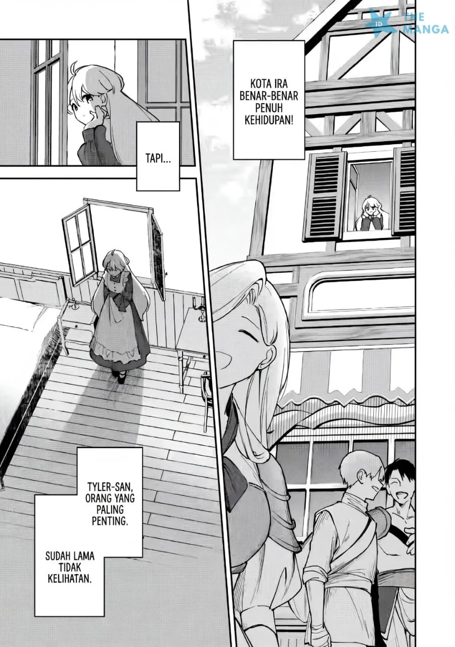 Arasaa Majutsushi no Yuru ii Harem Life ~Black Shachiku ga Isekai de Jiyuu Kimama ni Yuukyuu Shouka~ Chapter 11 - Page 4