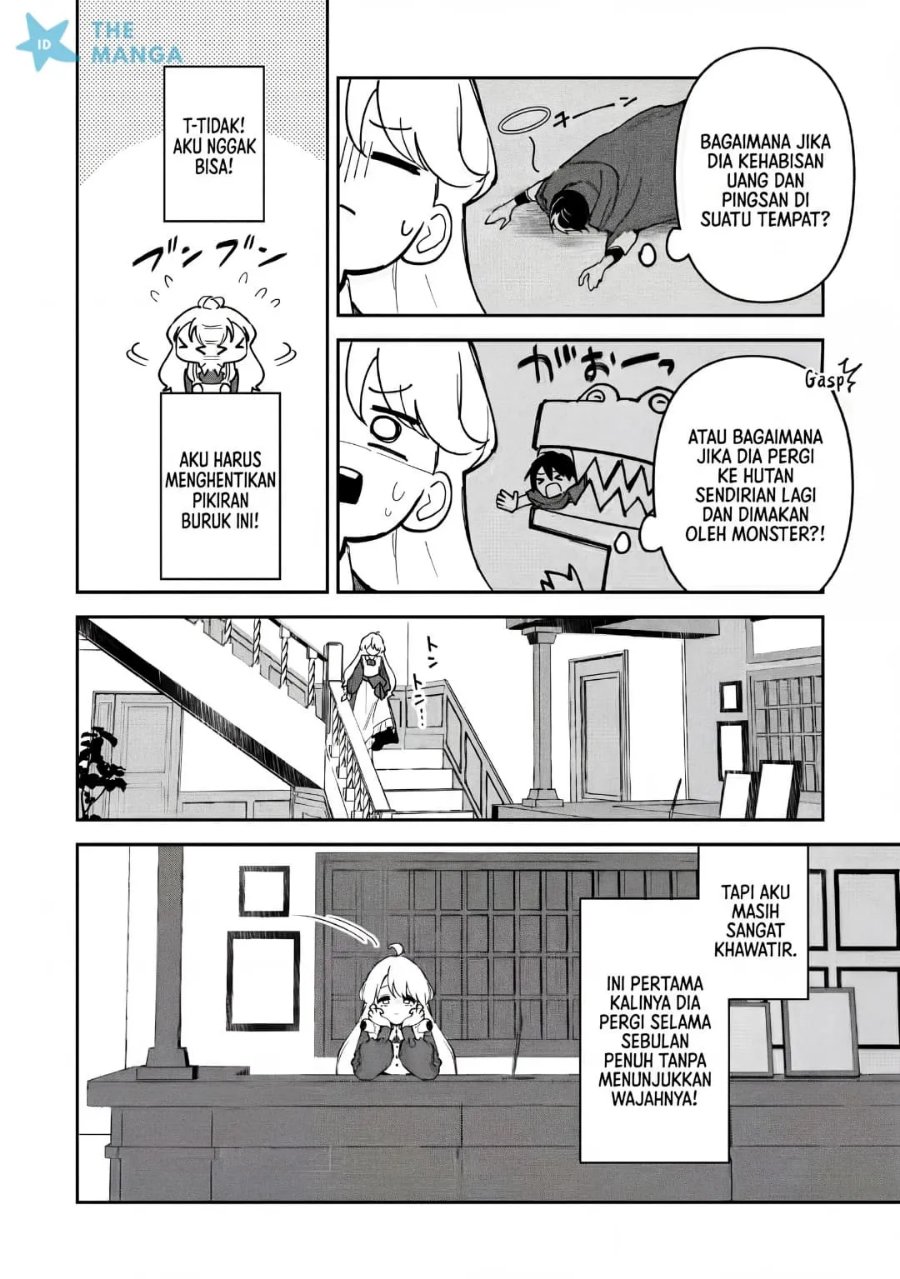 Arasaa Majutsushi no Yuru ii Harem Life ~Black Shachiku ga Isekai de Jiyuu Kimama ni Yuukyuu Shouka~ Chapter 11 - Page 5