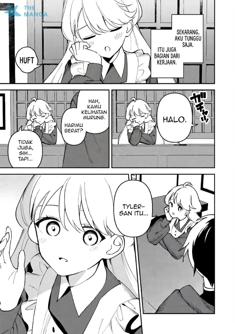 Arasaa Majutsushi no Yuru ii Harem Life ~Black Shachiku ga Isekai de Jiyuu Kimama ni Yuukyuu Shouka~ Chapter 11 - Page 6