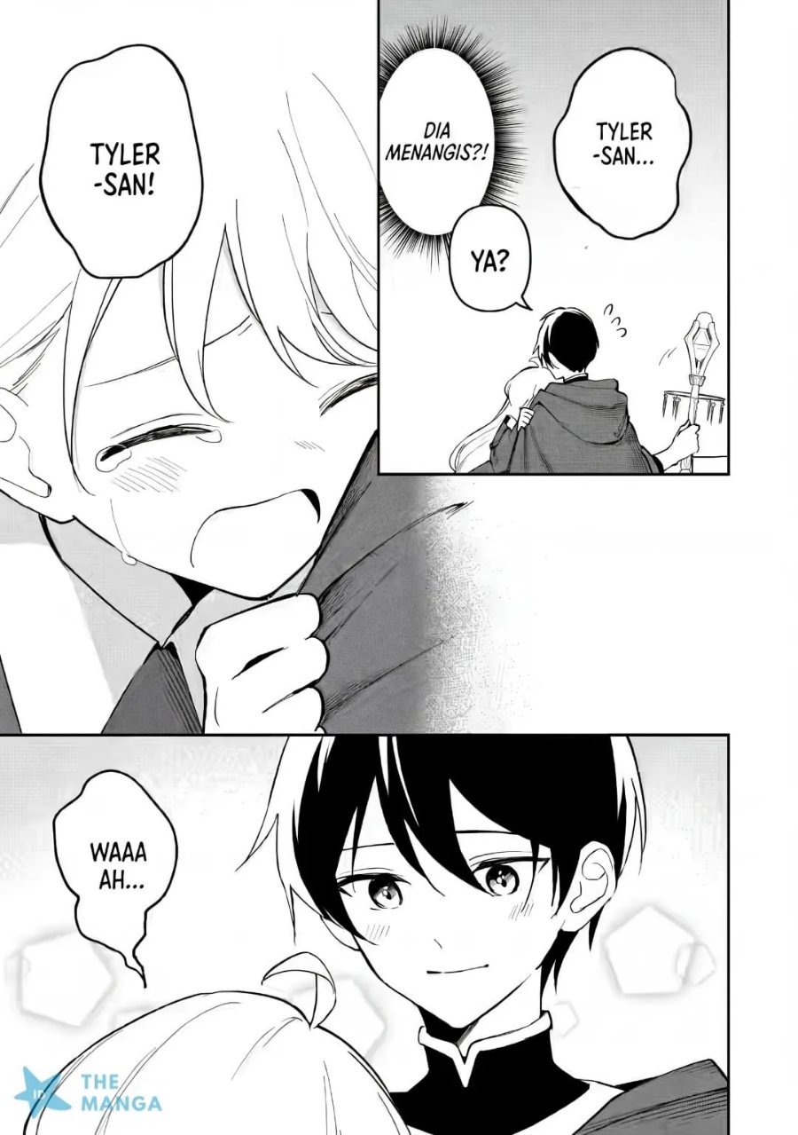 Arasaa Majutsushi no Yuru ii Harem Life ~Black Shachiku ga Isekai de Jiyuu Kimama ni Yuukyuu Shouka~ Chapter 11 - Page 8