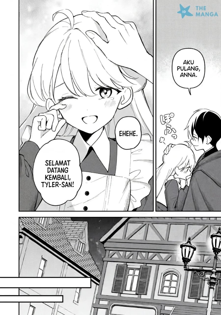 Arasaa Majutsushi no Yuru ii Harem Life ~Black Shachiku ga Isekai de Jiyuu Kimama ni Yuukyuu Shouka~ Chapter 11 - Page 9