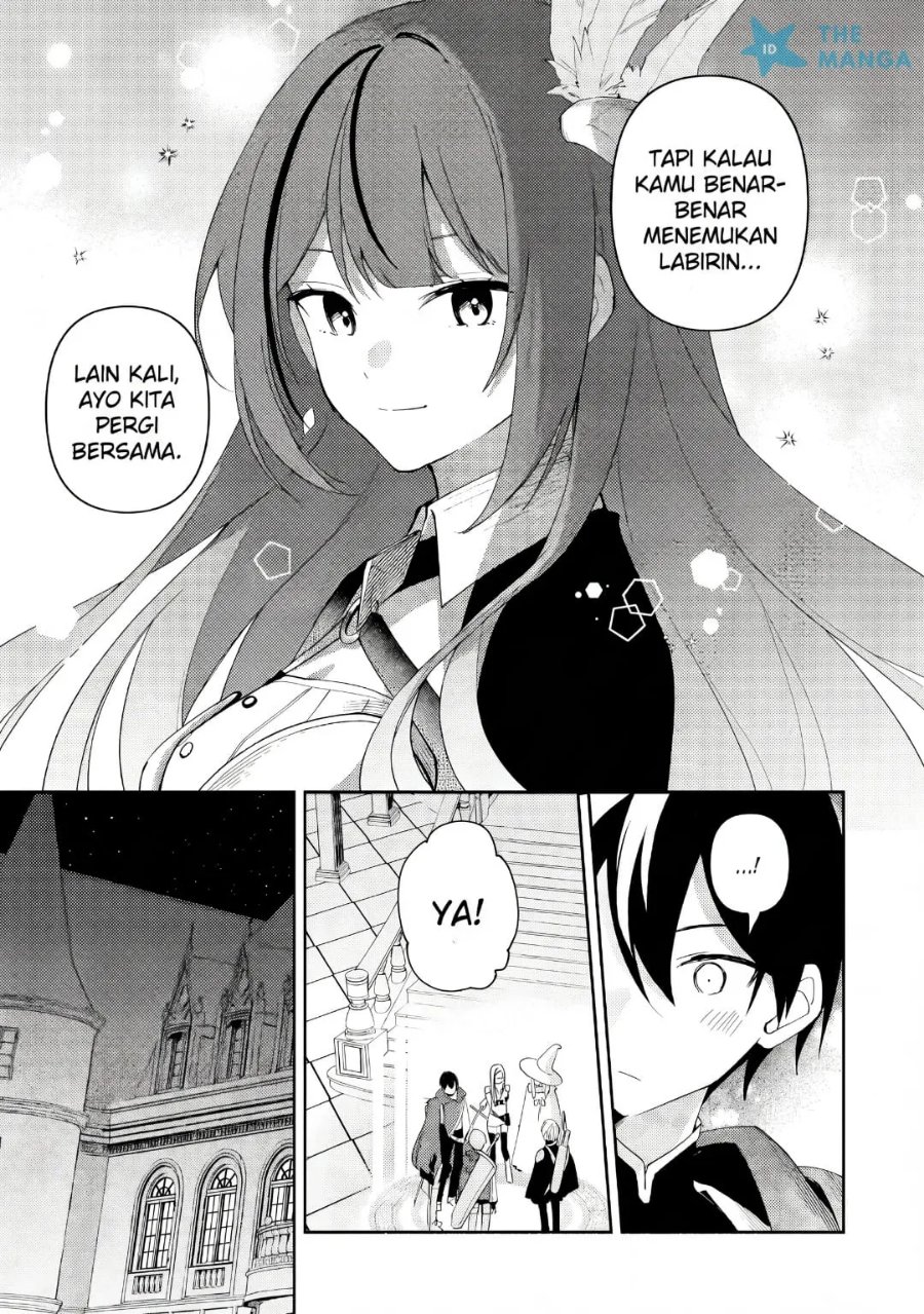 Arasaa Majutsushi no Yuru ii Harem Life ~Black Shachiku ga Isekai de Jiyuu Kimama ni Yuukyuu Shouka~ Chapter 12 - Page 10
