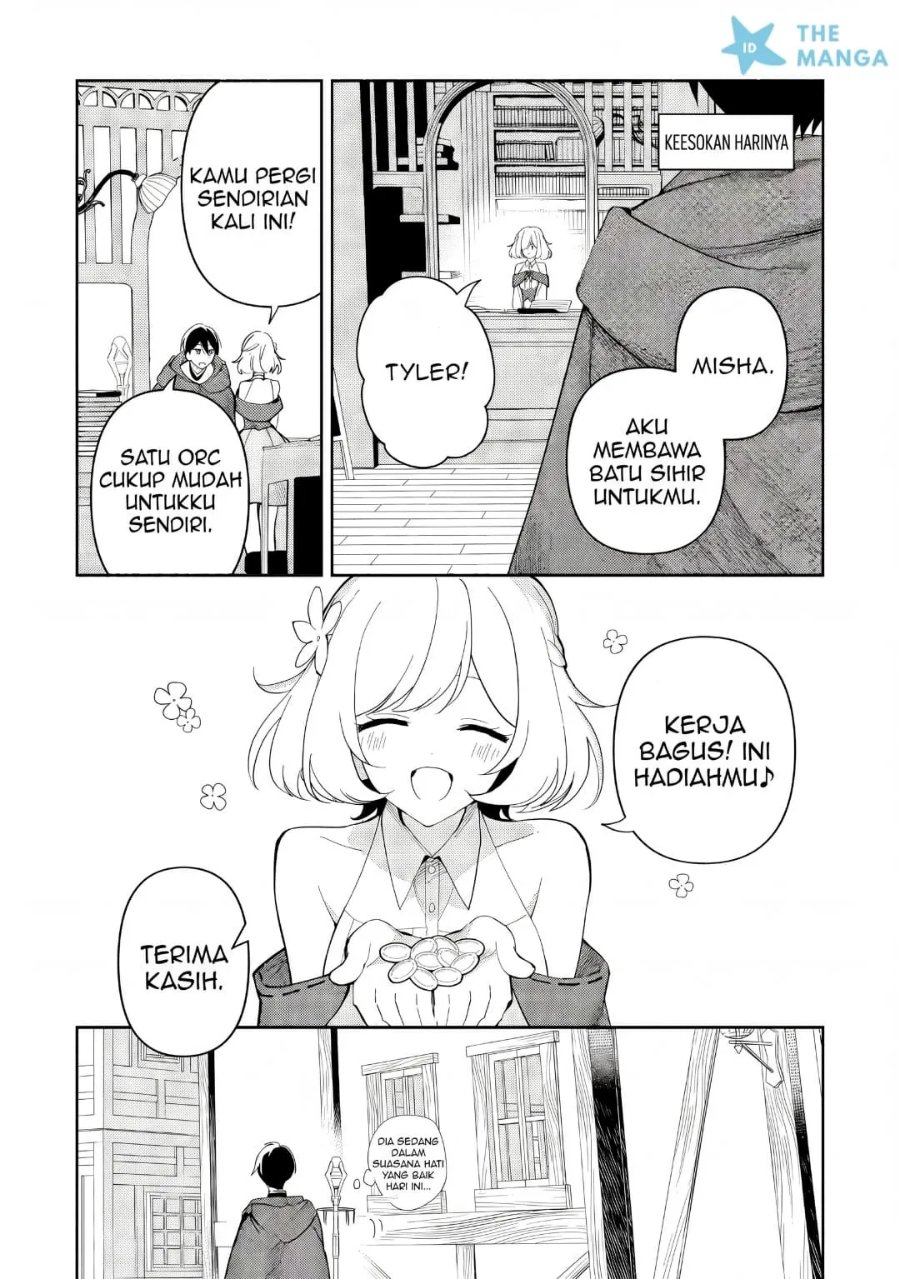 Arasaa Majutsushi no Yuru ii Harem Life ~Black Shachiku ga Isekai de Jiyuu Kimama ni Yuukyuu Shouka~ Chapter 12 - Page 11