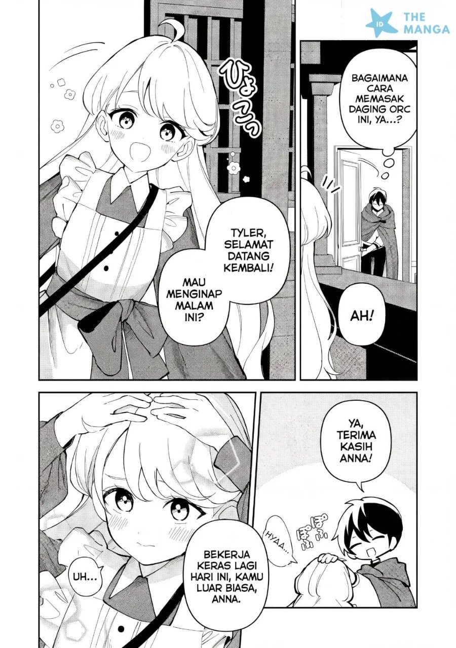 Arasaa Majutsushi no Yuru ii Harem Life ~Black Shachiku ga Isekai de Jiyuu Kimama ni Yuukyuu Shouka~ Chapter 12 - Page 13