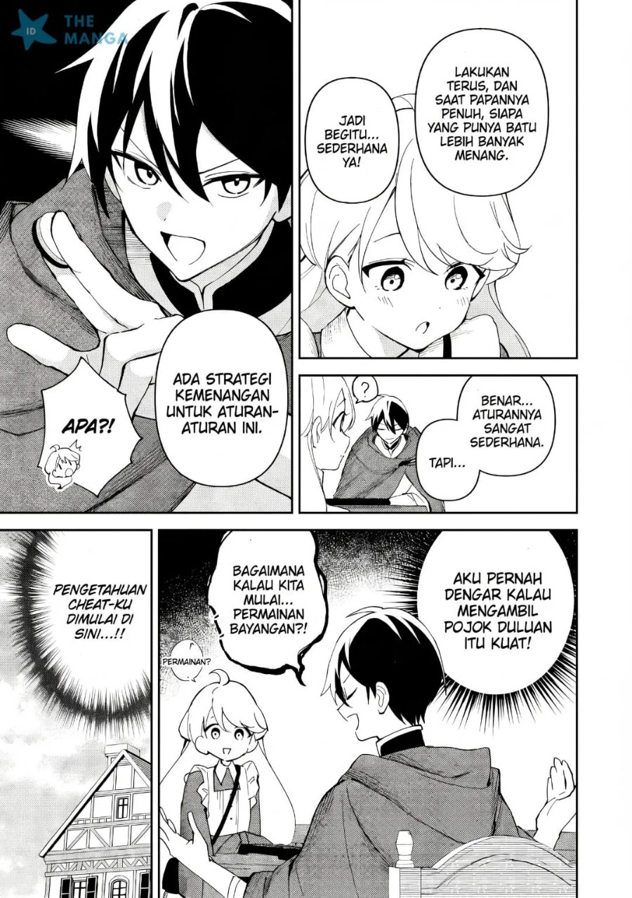 Arasaa Majutsushi no Yuru ii Harem Life ~Black Shachiku ga Isekai de Jiyuu Kimama ni Yuukyuu Shouka~ Chapter 12 - Page 16