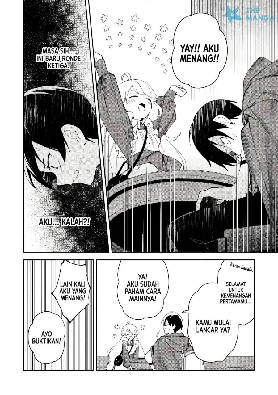 Arasaa Majutsushi no Yuru ii Harem Life ~Black Shachiku ga Isekai de Jiyuu Kimama ni Yuukyuu Shouka~ Chapter 12 - Page 17