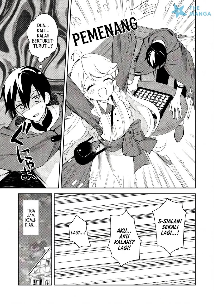 Arasaa Majutsushi no Yuru ii Harem Life ~Black Shachiku ga Isekai de Jiyuu Kimama ni Yuukyuu Shouka~ Chapter 12 - Page 18