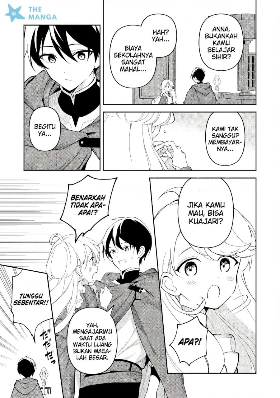 Arasaa Majutsushi no Yuru ii Harem Life ~Black Shachiku ga Isekai de Jiyuu Kimama ni Yuukyuu Shouka~ Chapter 12 - Page 22