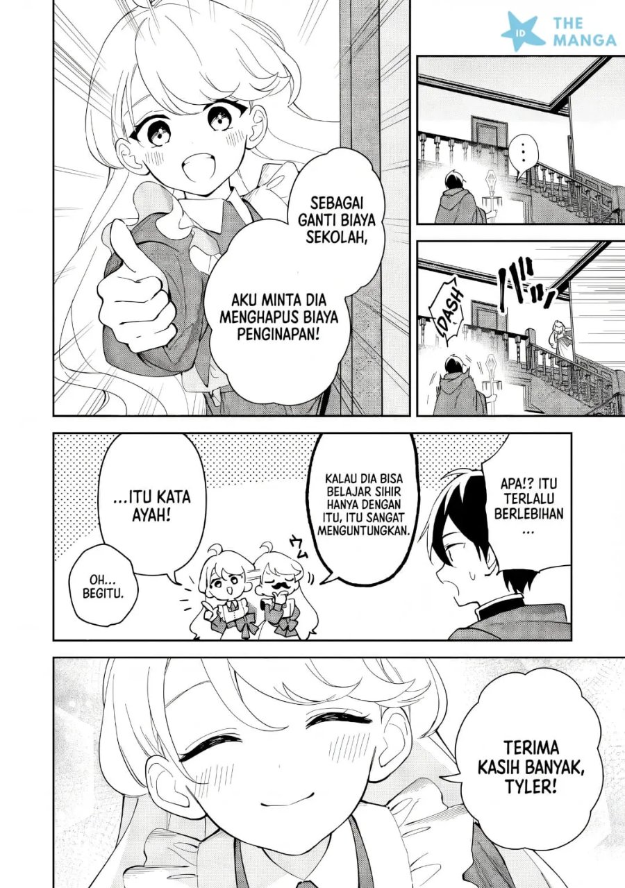Arasaa Majutsushi no Yuru ii Harem Life ~Black Shachiku ga Isekai de Jiyuu Kimama ni Yuukyuu Shouka~ Chapter 12 - Page 23