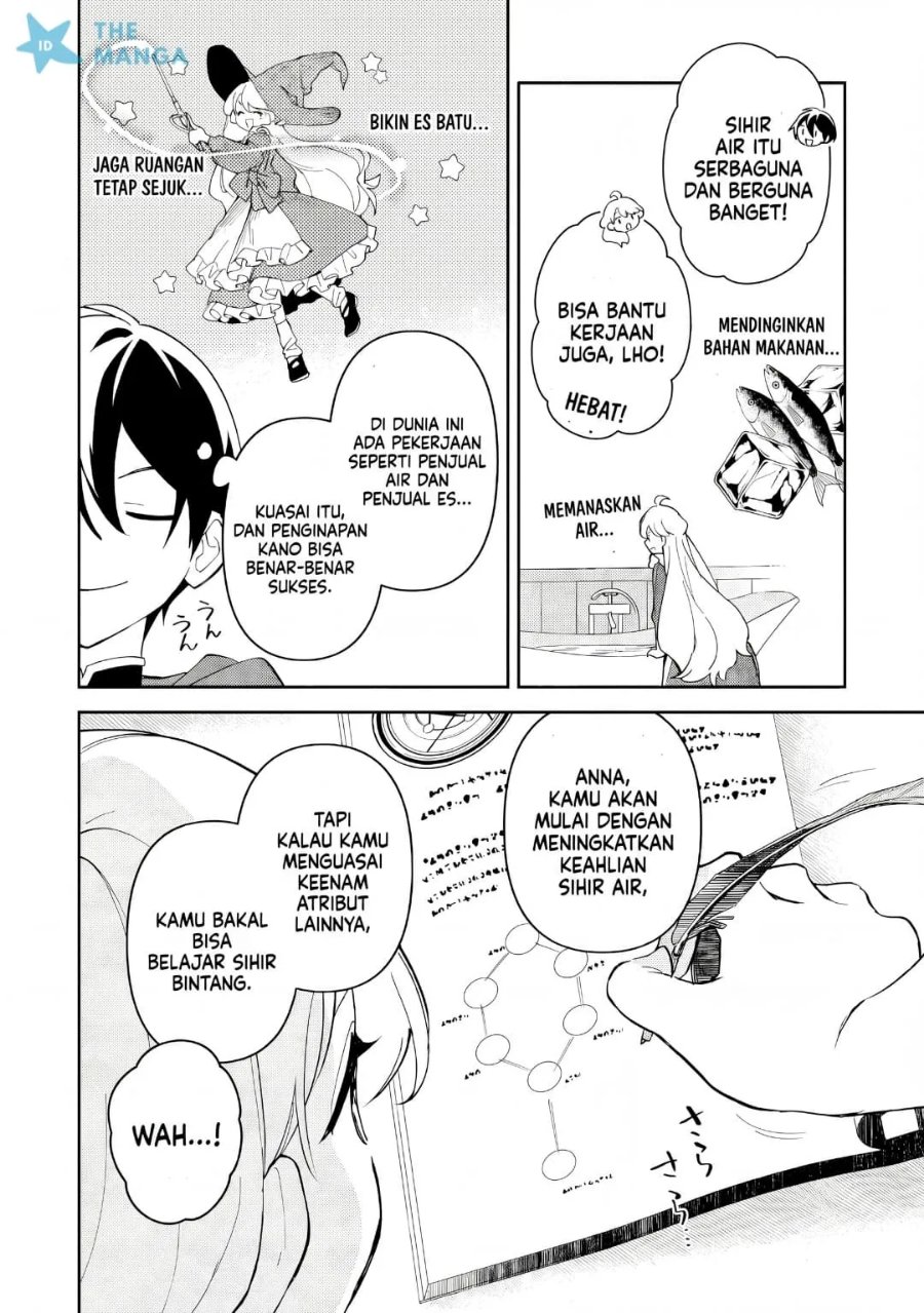Arasaa Majutsushi no Yuru ii Harem Life ~Black Shachiku ga Isekai de Jiyuu Kimama ni Yuukyuu Shouka~ Chapter 12 - Page 27