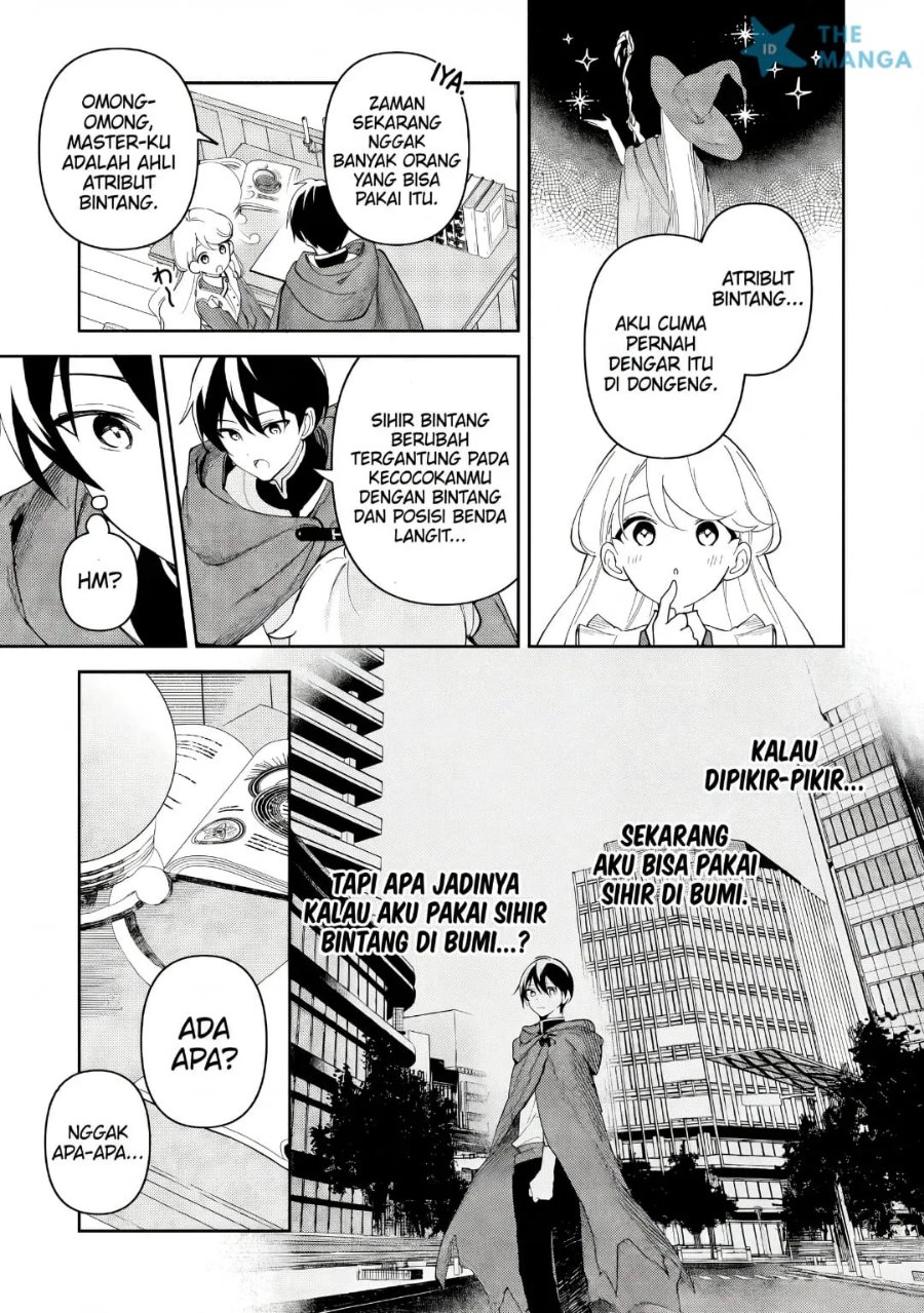 Arasaa Majutsushi no Yuru ii Harem Life ~Black Shachiku ga Isekai de Jiyuu Kimama ni Yuukyuu Shouka~ Chapter 12 - Page 28