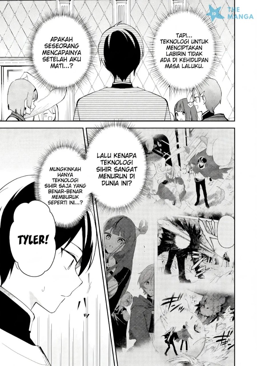 Arasaa Majutsushi no Yuru ii Harem Life ~Black Shachiku ga Isekai de Jiyuu Kimama ni Yuukyuu Shouka~ Chapter 12 - Page 4