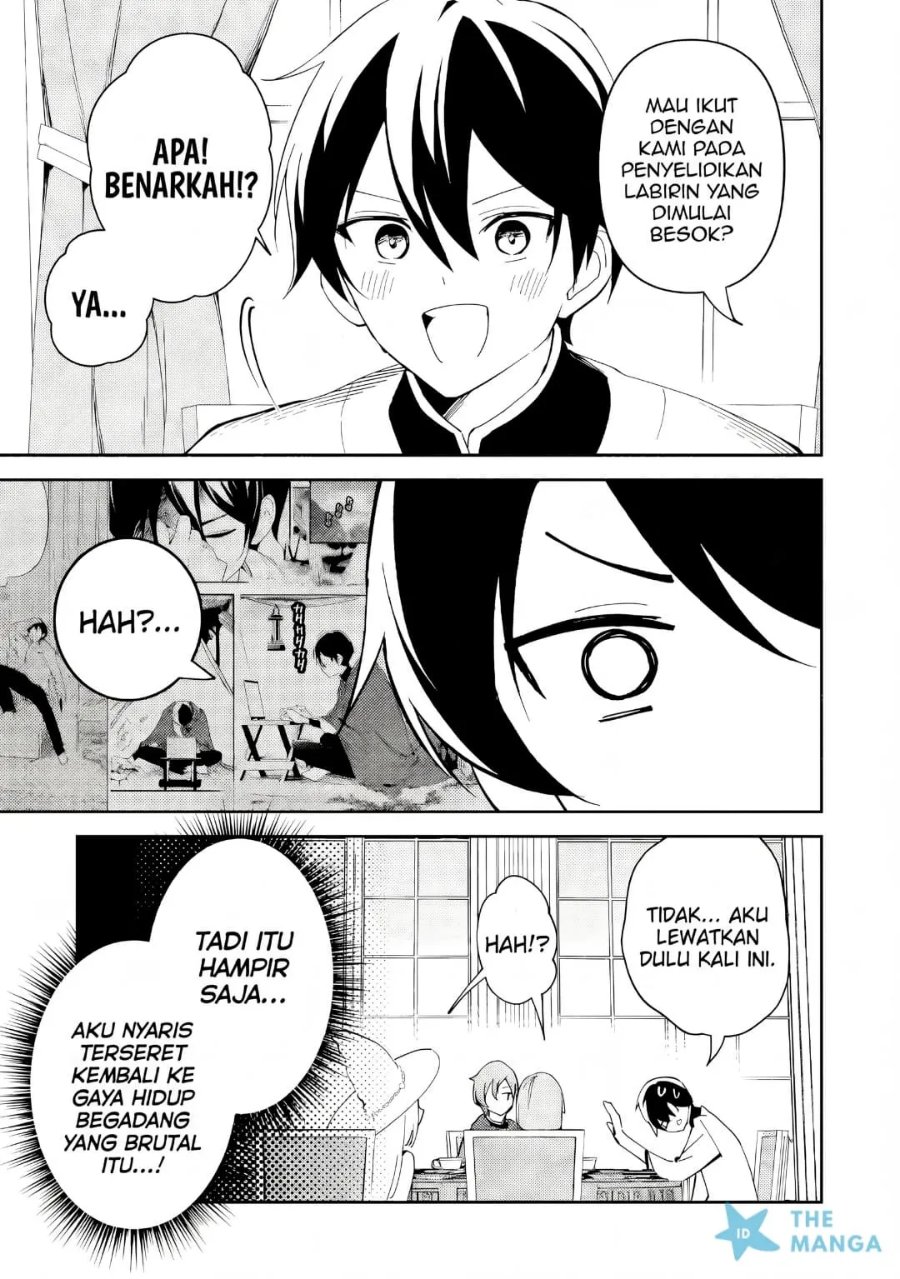 Arasaa Majutsushi no Yuru ii Harem Life ~Black Shachiku ga Isekai de Jiyuu Kimama ni Yuukyuu Shouka~ Chapter 12 - Page 6