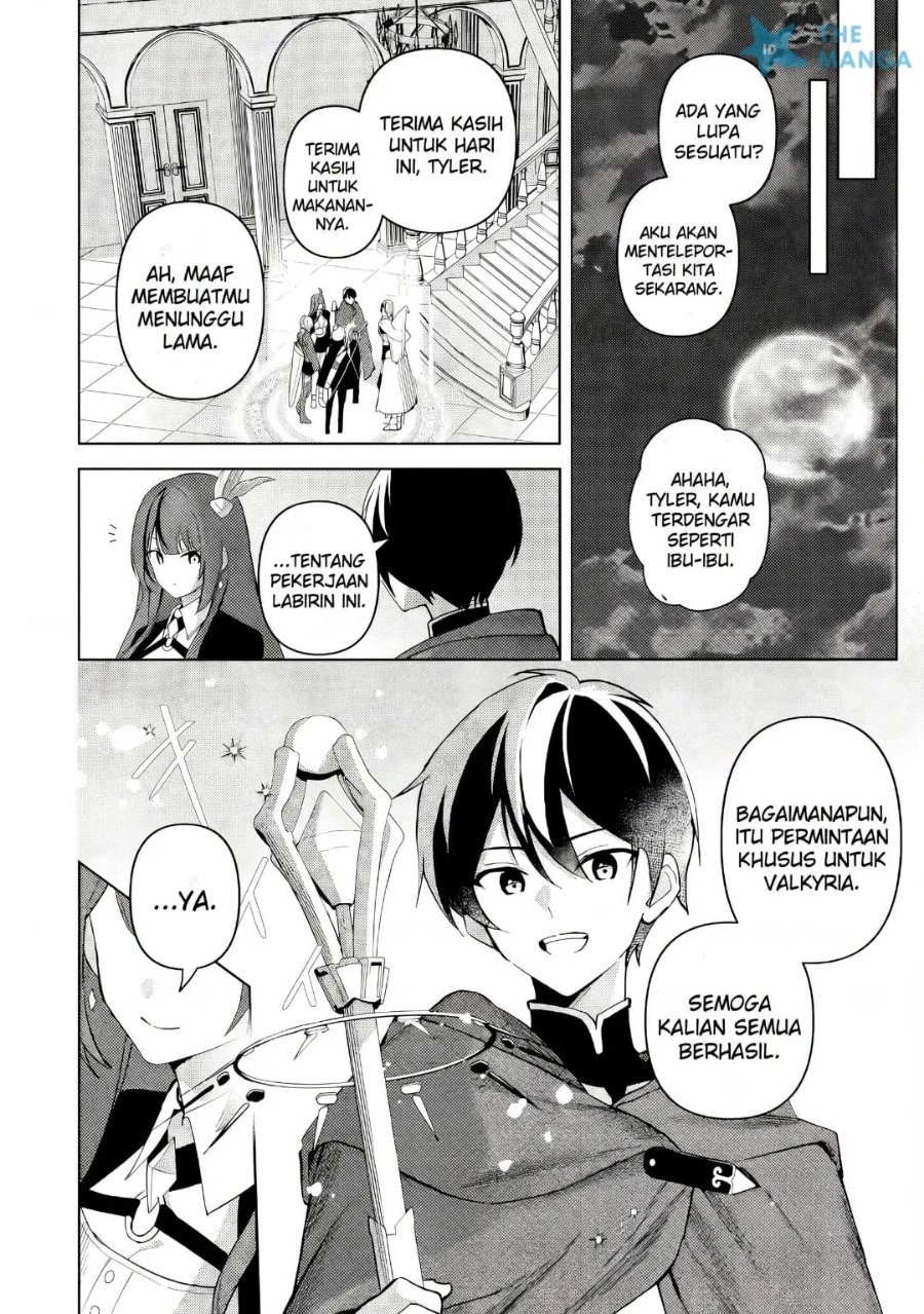 Arasaa Majutsushi no Yuru ii Harem Life ~Black Shachiku ga Isekai de Jiyuu Kimama ni Yuukyuu Shouka~ Chapter 12 - Page 9