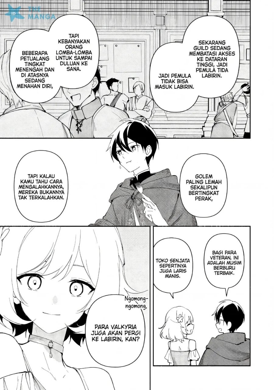 Arasaa Majutsushi no Yuru ii Harem Life ~Black Shachiku ga Isekai de Jiyuu Kimama ni Yuukyuu Shouka~ Chapter 13 - Page 10