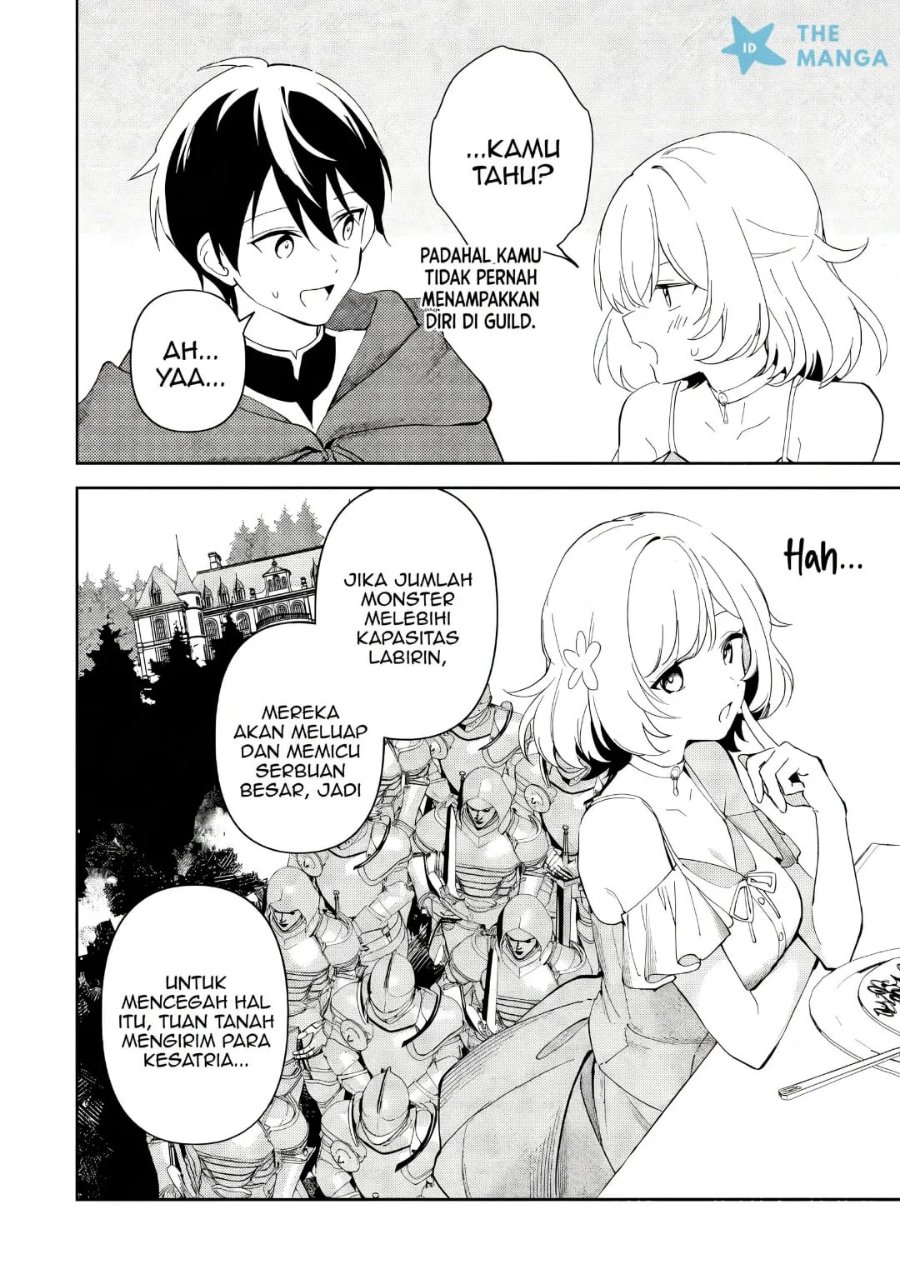 Arasaa Majutsushi no Yuru ii Harem Life ~Black Shachiku ga Isekai de Jiyuu Kimama ni Yuukyuu Shouka~ Chapter 13 - Page 11