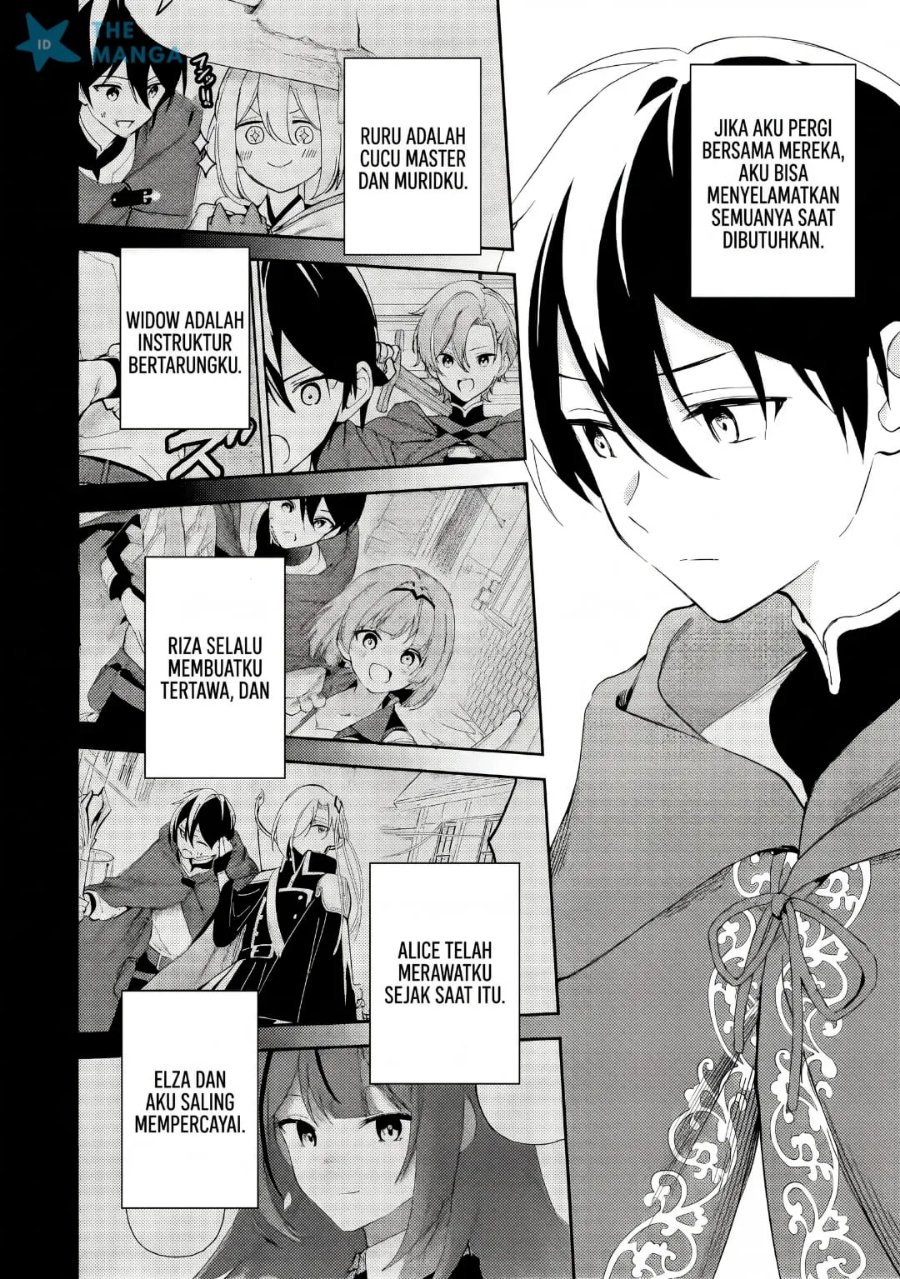 Arasaa Majutsushi no Yuru ii Harem Life ~Black Shachiku ga Isekai de Jiyuu Kimama ni Yuukyuu Shouka~ Chapter 13 - Page 13