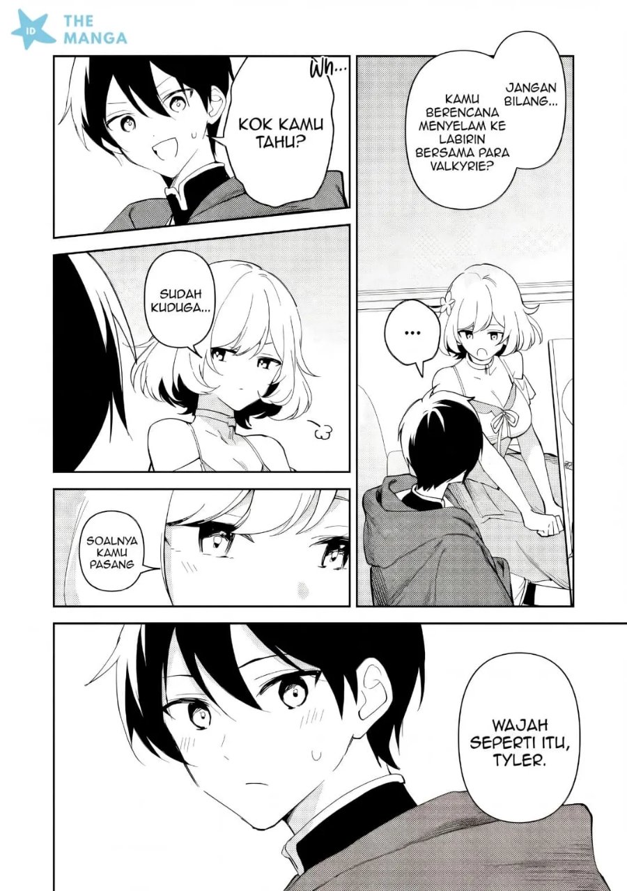 Arasaa Majutsushi no Yuru ii Harem Life ~Black Shachiku ga Isekai de Jiyuu Kimama ni Yuukyuu Shouka~ Chapter 13 - Page 15