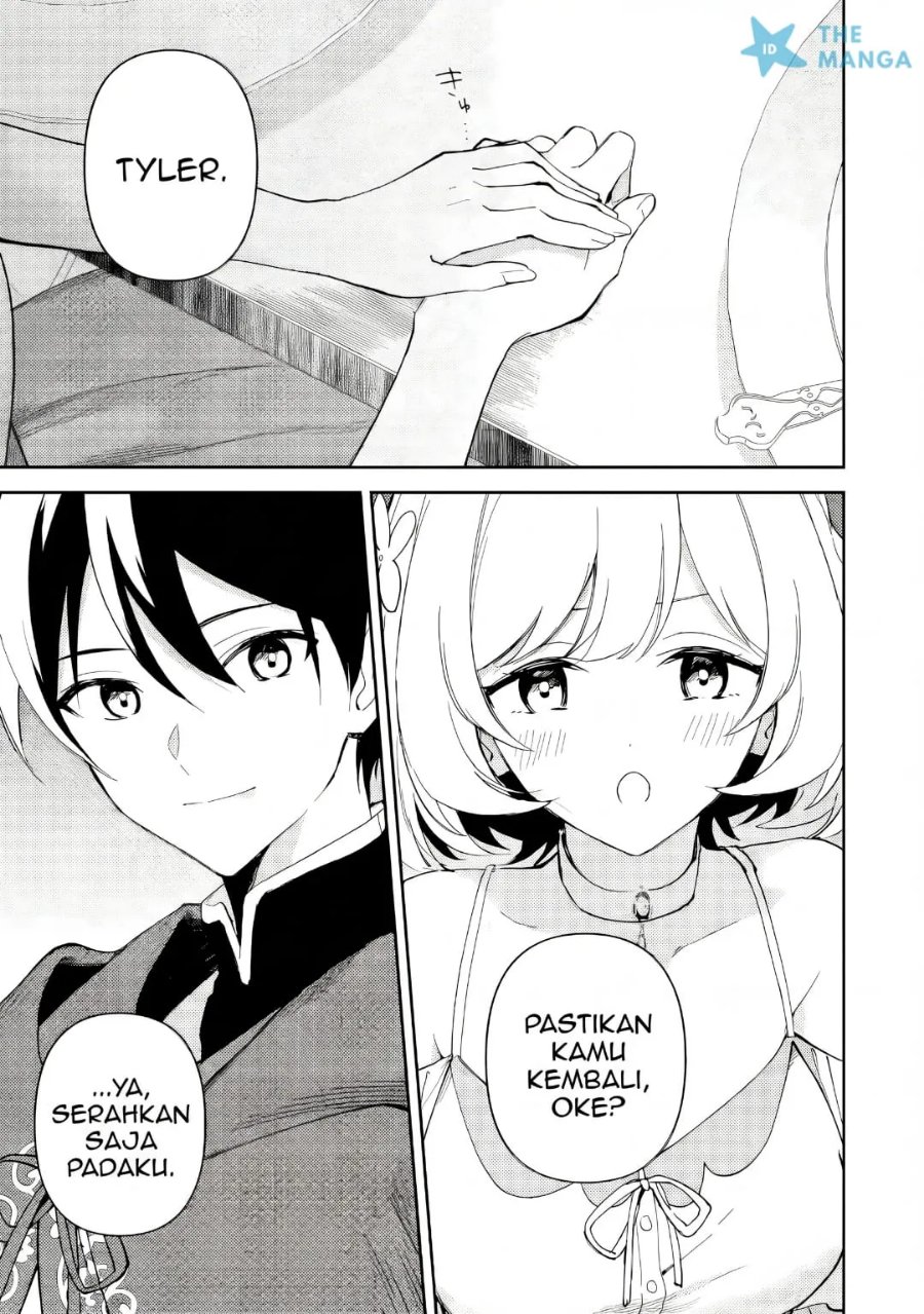 Arasaa Majutsushi no Yuru ii Harem Life ~Black Shachiku ga Isekai de Jiyuu Kimama ni Yuukyuu Shouka~ Chapter 13 - Page 16
